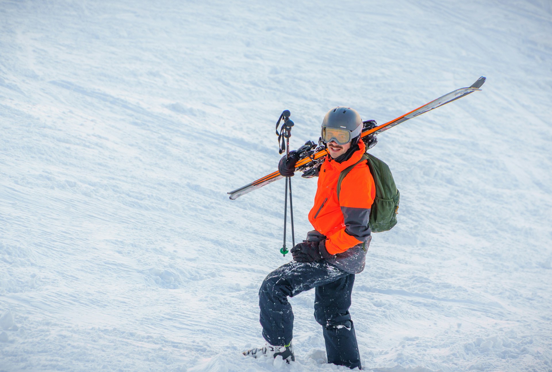 5 Days 4 Nights Skiing Package